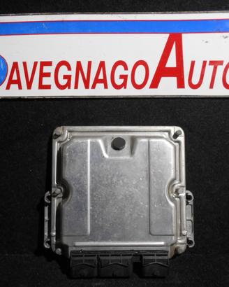 Centralina motore fiat ulysse 2.2 jtd 9647474680