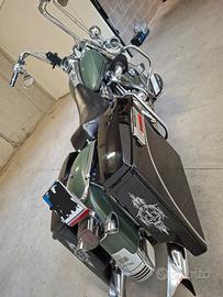 Harley Davidson Road King (ChinanoStyle)