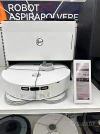 ROBOT HOOVER HG7 LAVA E ASPIRA