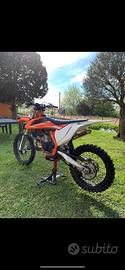 Ktm sx 250 targata e omologata