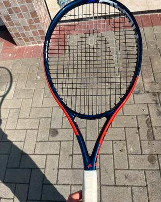 Racchetta da tennis ragazzino