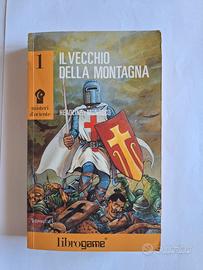 Librogame Misteri d'oriente n° 1