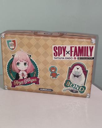 Spy x Family 8 Collector Francese