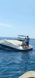 barca Bayliner Arriva 7.50