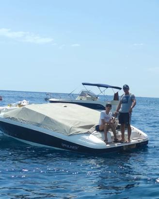 barca Bayliner Arriva 7.50