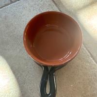 Tegame in terracotta