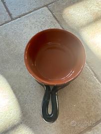 Tegame in terracotta