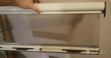 Zanzariera avvolgibile a rullo riducibile Telaio