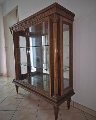 Verinetta cristalliera classica