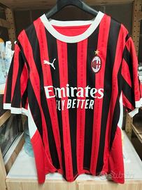 MAGLIA GARA HOME 2024/2025 FAN VERSION
