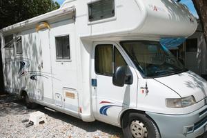 FRANKIA 700 CONFORT CLASS FIAT DUCATO 2.8 JTD ANNO