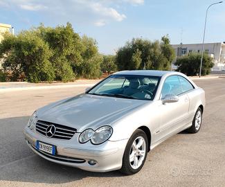 Mercedes-benz CLK 270 CDI cat Avantgarde cambio ma