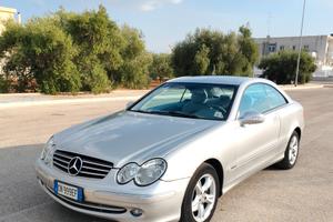 Mercedes-benz CLK 270 CDI cat Avantgarde cambio ma