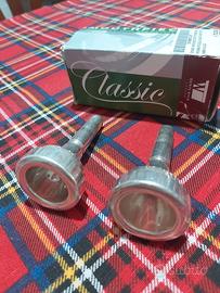 Bocchini imboccature per trombone Denis Wick