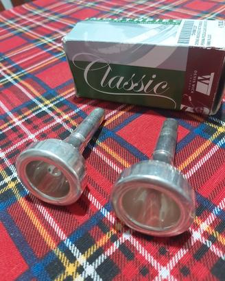 Bocchini imboccature per trombone Denis Wick