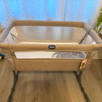 Culla next to me chicco