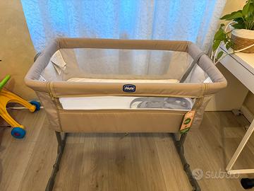 Culla next to me chicco