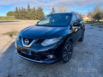 Nissan xtrail Tekna