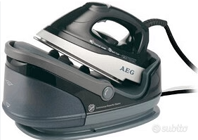 ferro da stiro a caldaia AEG DBS 5588