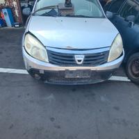 dacia sandero ricambi