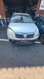 dacia sandero ricambi