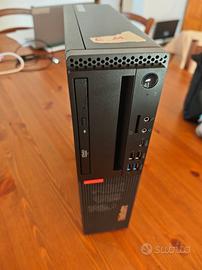 PC Fisso i5 9400 16Gb 240Gb Win 11 Pro