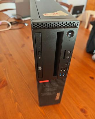 PC Fisso i5 9400 16Gb 240Gb Win 11 Pro