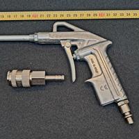 Pistola soffiaggio con attacco rapido 
