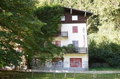CASA INDIPENDENTE A CADERZONE TERME