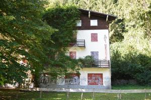 CASA INDIPENDENTE A CADERZONE TERME