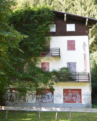 CASA INDIPENDENTE A CADERZONE TERME