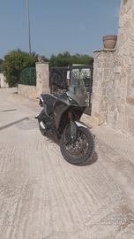 moto morini xcape 649