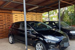 Ford Fiesta GPL Titanium