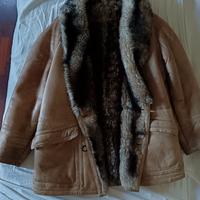 Montone vintage da uomo, Skinni