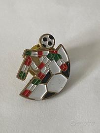 Spilla Mondiali Calcio Italia '90