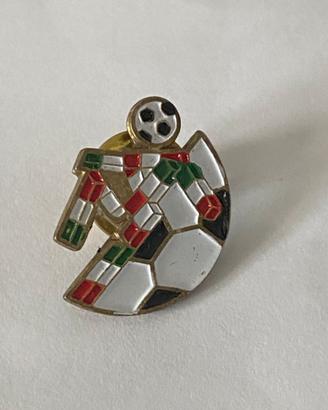 Spilla Mondiali Calcio Italia '90