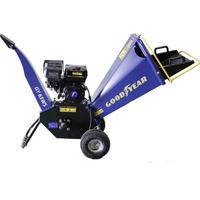 Trituratore Cippatore ramaglie