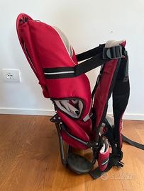 Zaino per la montagna