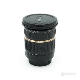 Tamron SP AF 10-24mm f/3.5-4.5 Di II LD Canon EF