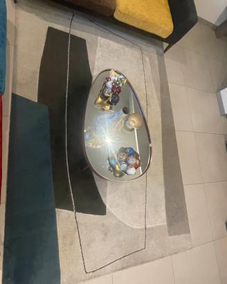 Tappeto salotto 200 x 290 moderno