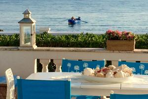 Le nostre case di famiglia sulla spiaggia Ostuni