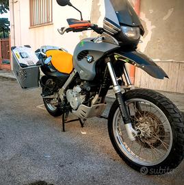 BMW F 650 GS
