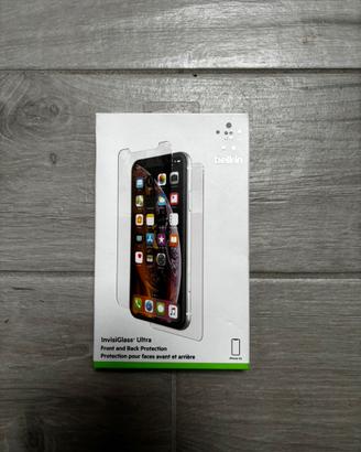 Pellicole Protettive iPhone XR - Belkin