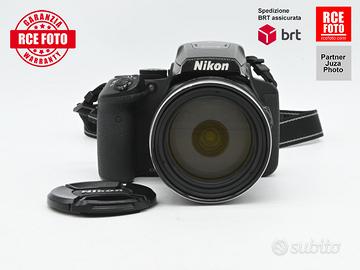 Nikon Coolpix P900