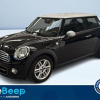 MINI Mini 3 porte 2.0 COOPER D AUTO