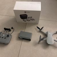 DJi mini 2 fly more combo