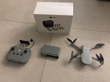 DJi mini 2 fly more combo