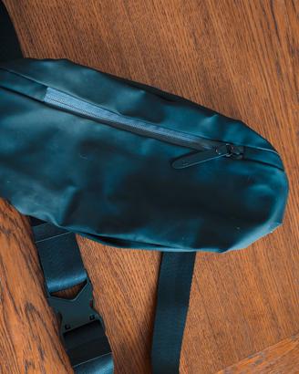 marsupio nero xl urban