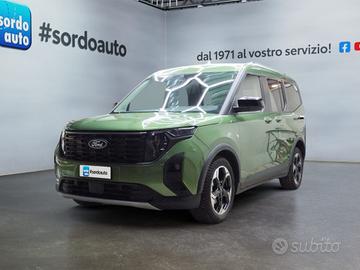 FORD Tourneo Courier 1.0 EcoBoost Powershift Act