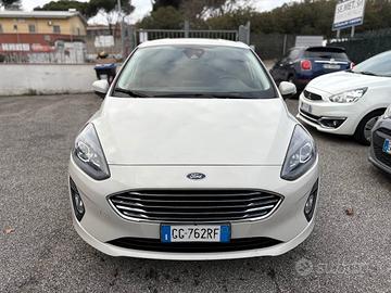 Ford Fiesta 1.0 Ecoboost Hybrid 125 CV 5 porte ST-